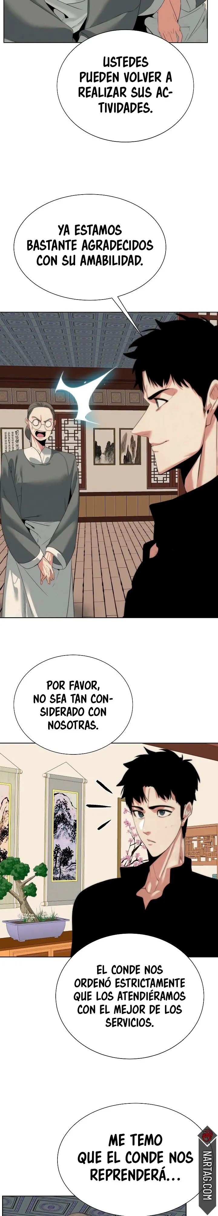 EXTRAÑO Capítulo 49 en Línea - página 16