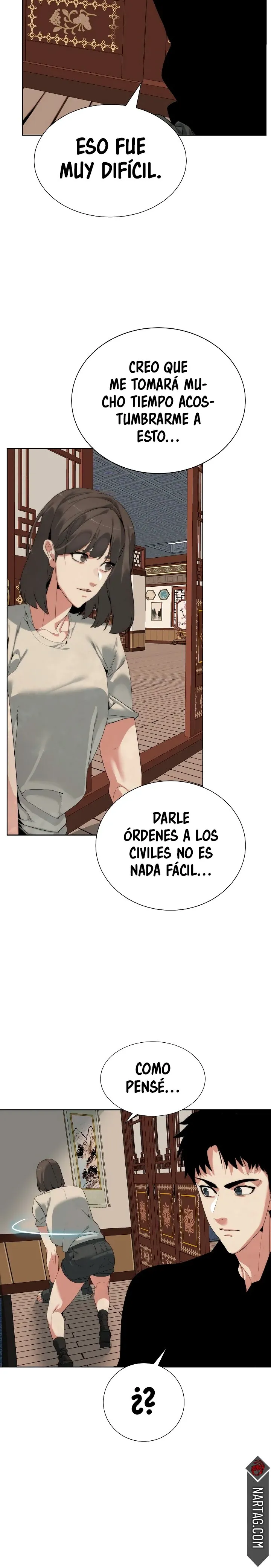 EXTRAÑO Capítulo 49 en Línea - página 21