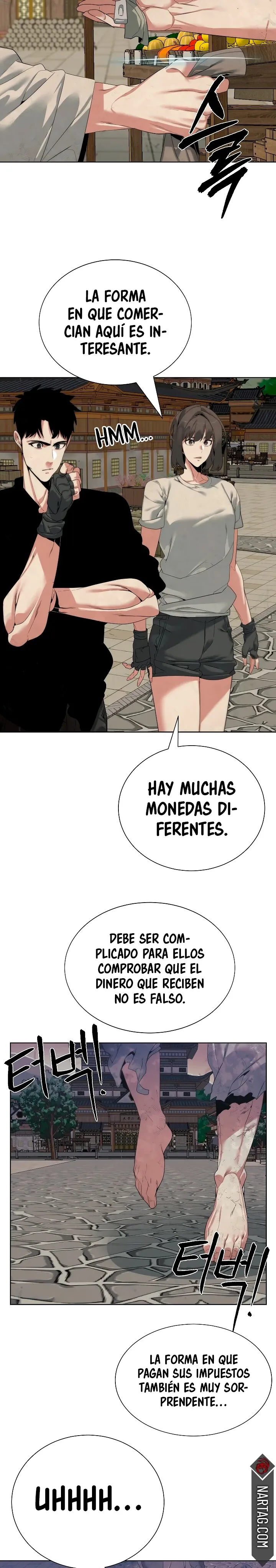EXTRAÑO Capítulo 49 en Línea - página 25