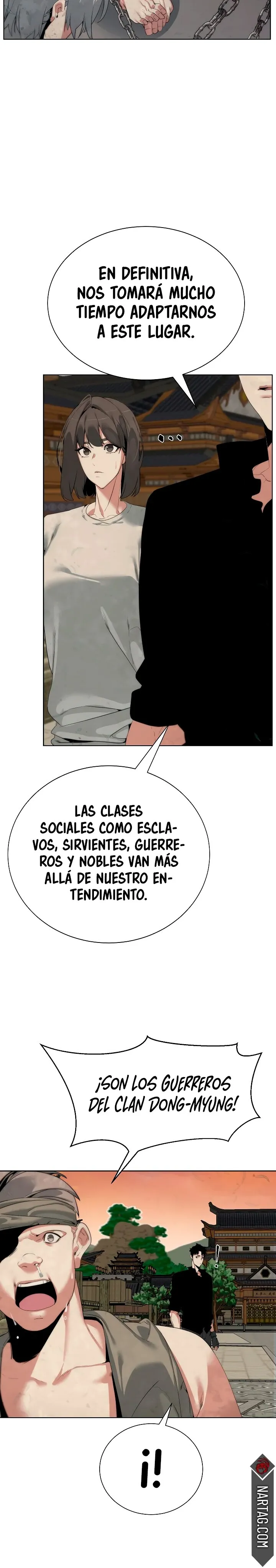 EXTRAÑO Capítulo 49 en Línea - página 27