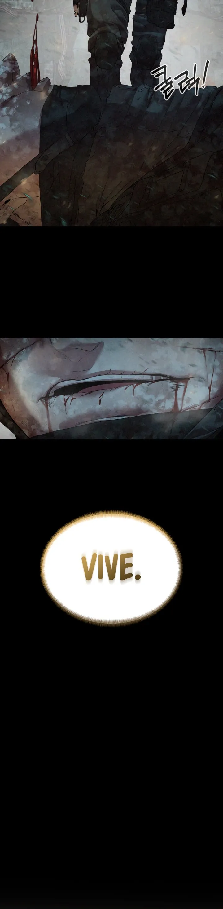 EXTRAÑO Capítulo 5 en Línea - página 12