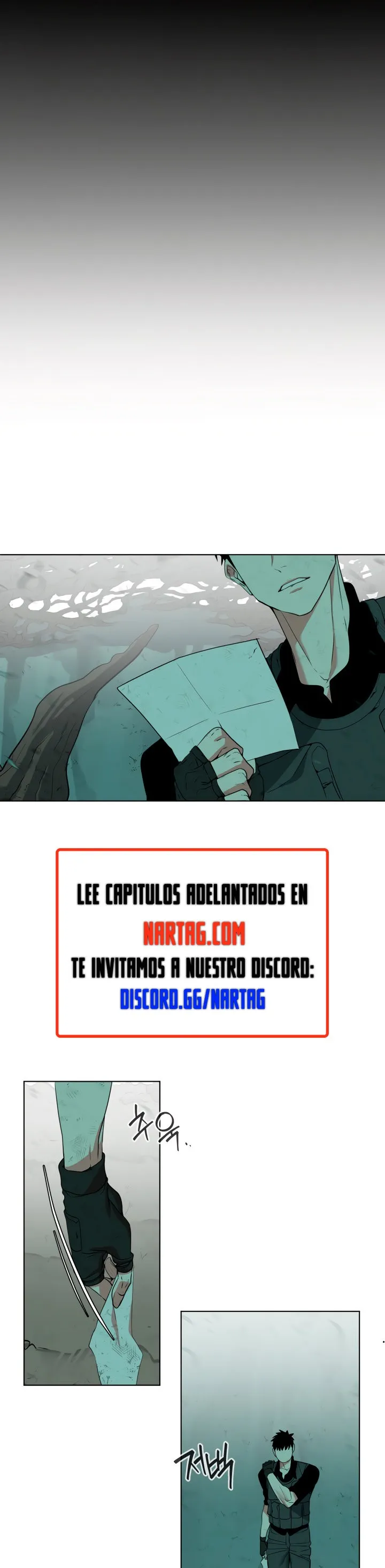 EXTRAÑO Capítulo 5 en Línea - página 13