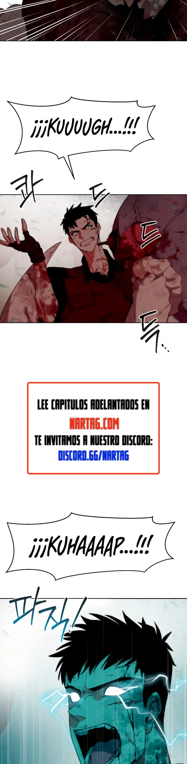 EXTRAÑO Capítulo 5 en Línea - página 25