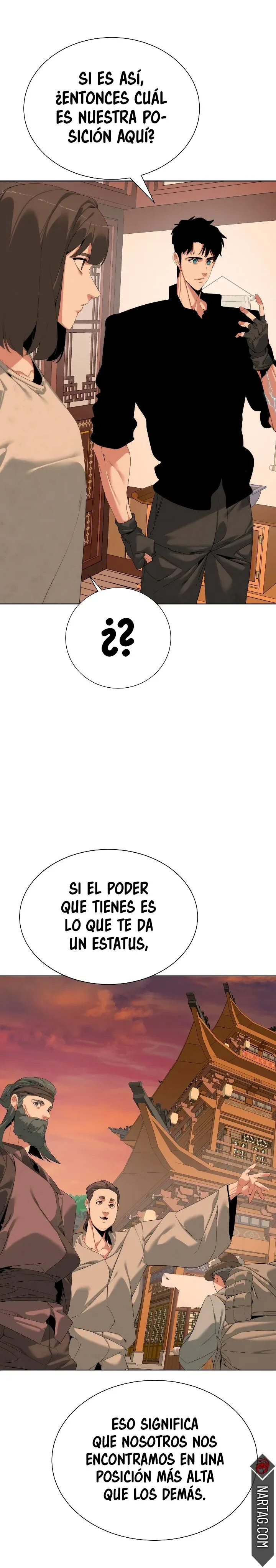 EXTRAÑO Capítulo 50 en Línea - página 7
