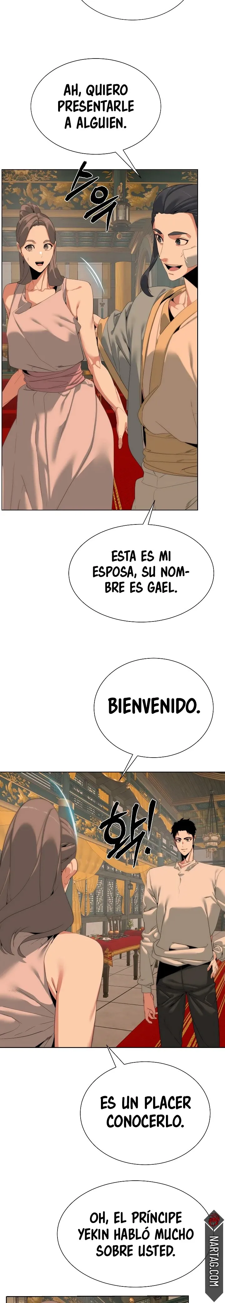 EXTRAÑO Capítulo 50 en Línea - página 17