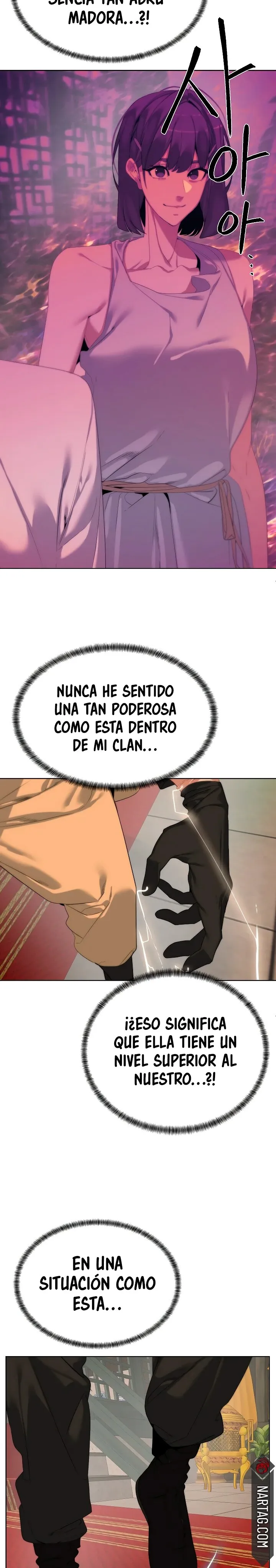 EXTRAÑO Capítulo 50 en Línea - página 30