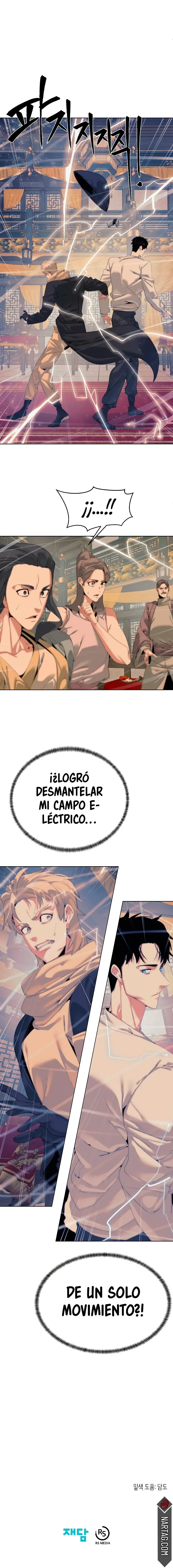 EXTRAÑO Capítulo 50 en Línea - página 32