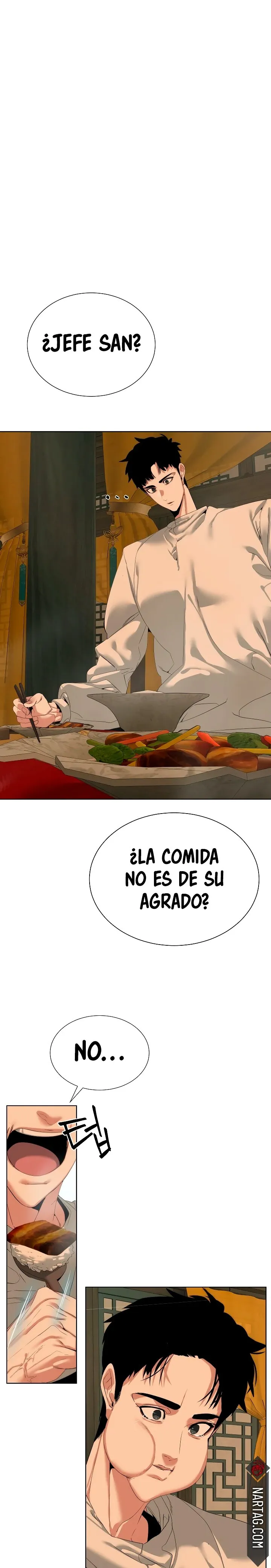 EXTRAÑO Capítulo 51 en Línea - página 5
