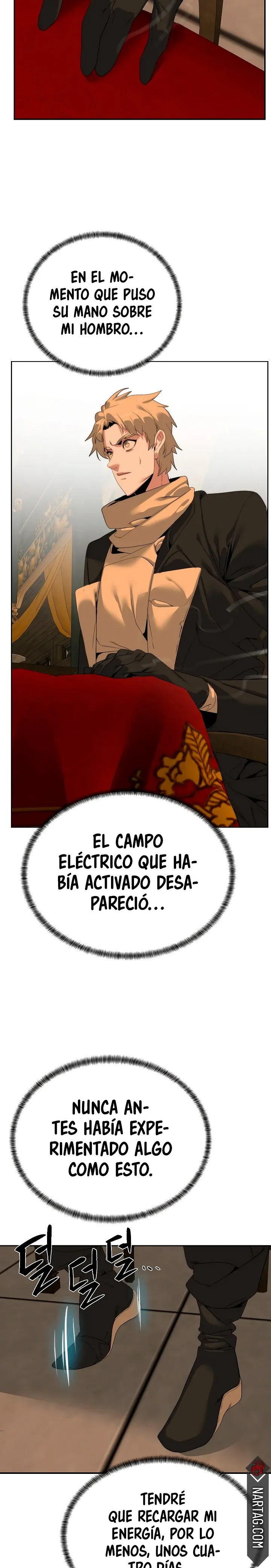 EXTRAÑO Capítulo 51 en Línea - página 8
