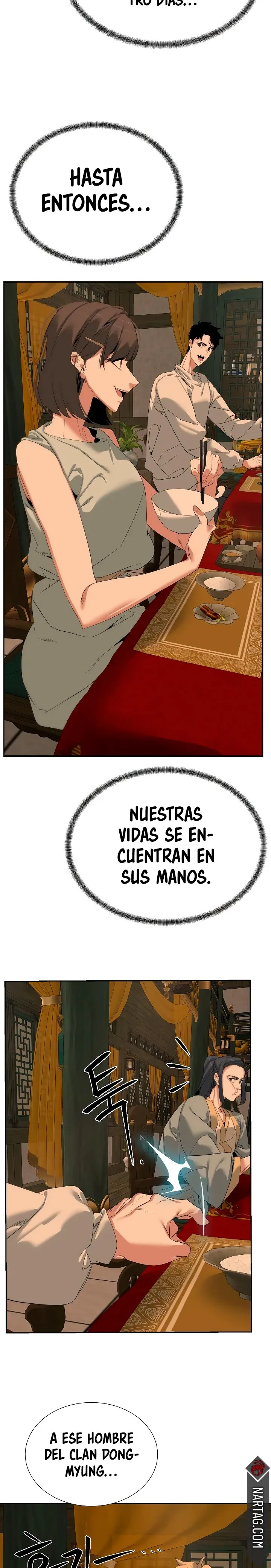 EXTRAÑO Capítulo 51 en Línea - página 9