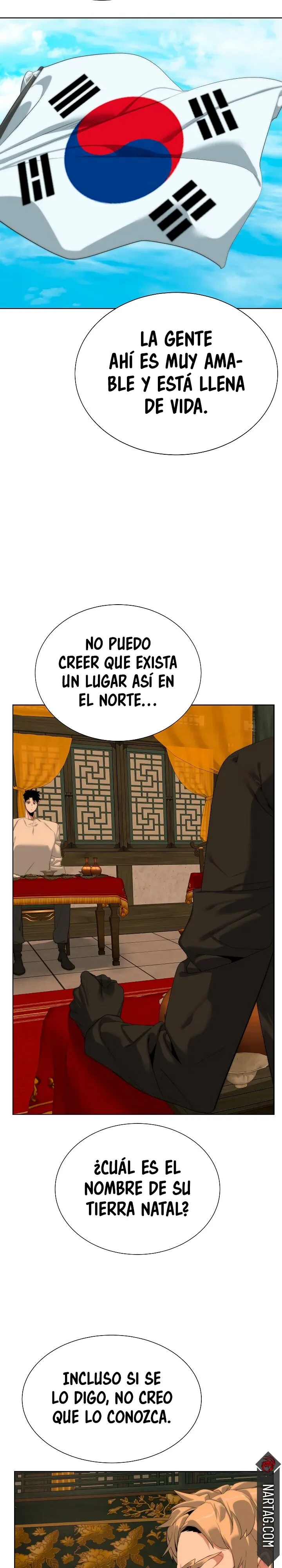 EXTRAÑO Capítulo 51 en Línea - página 17