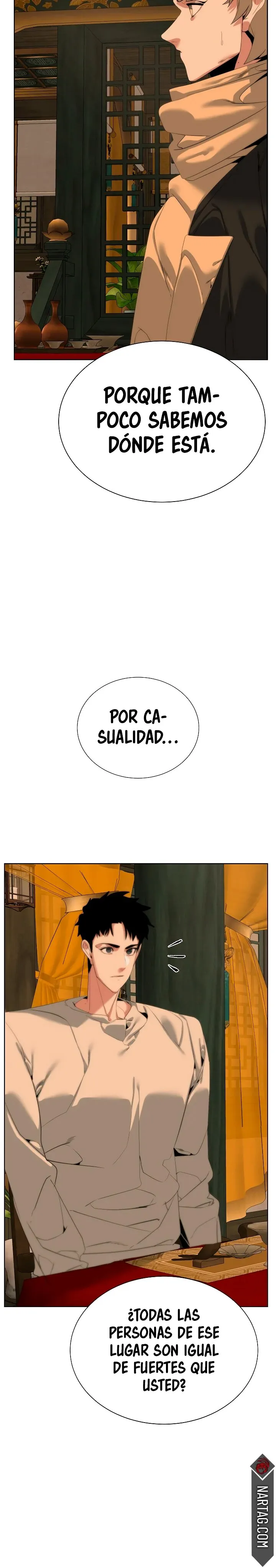 EXTRAÑO Capítulo 51 en Línea - página 18