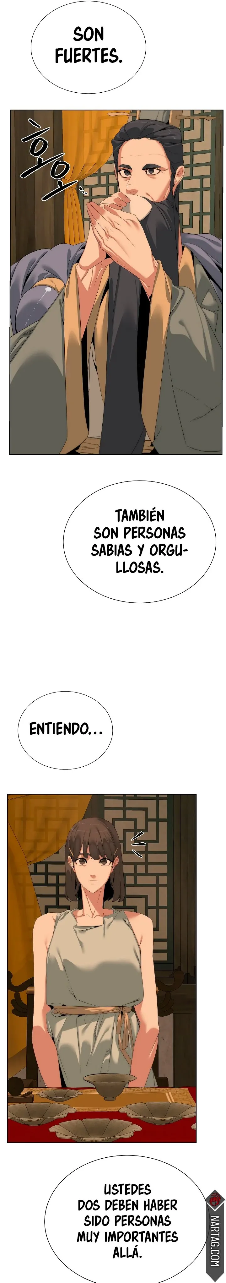 EXTRAÑO Capítulo 51 en Línea - página 19