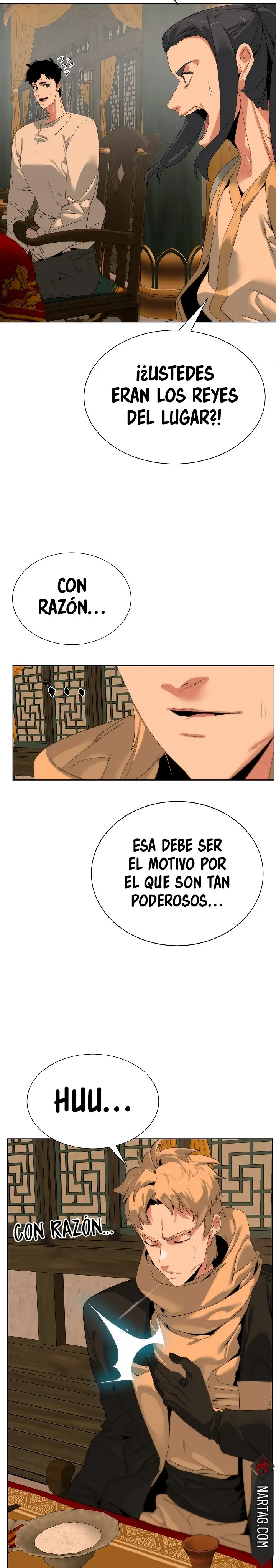 EXTRAÑO Capítulo 51 en Línea - página 21