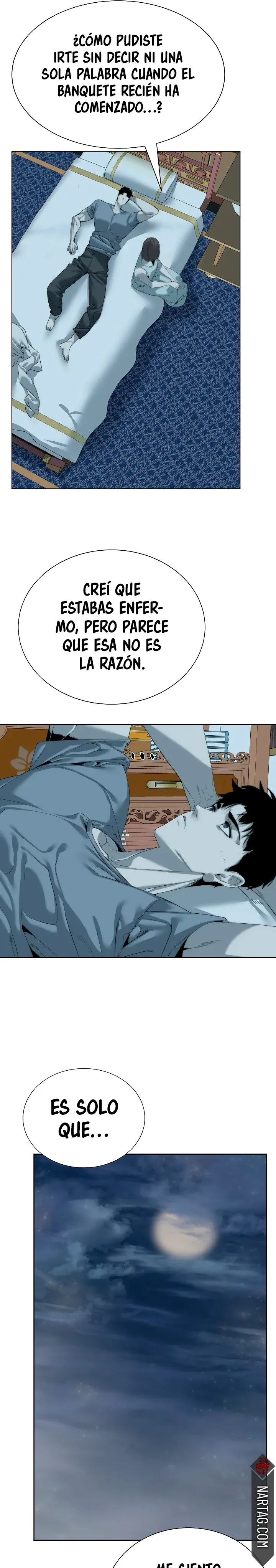 EXTRAÑO Capítulo 51 en Línea - página 29