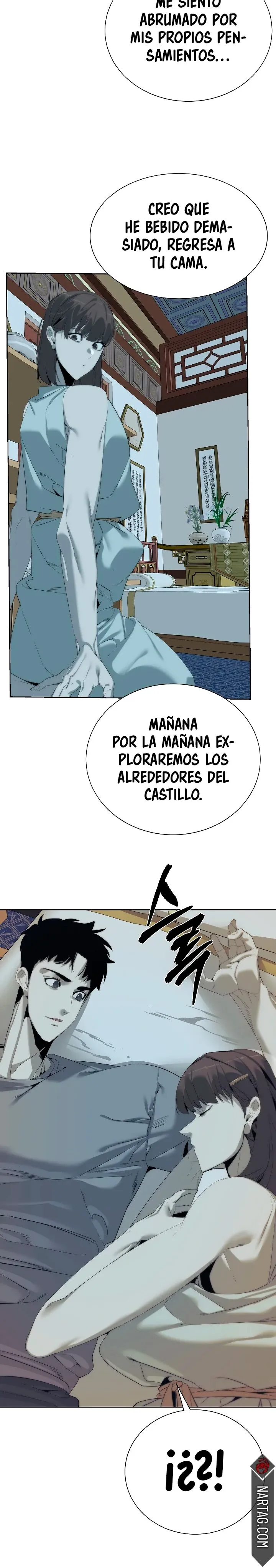 EXTRAÑO Capítulo 51 en Línea - página 30