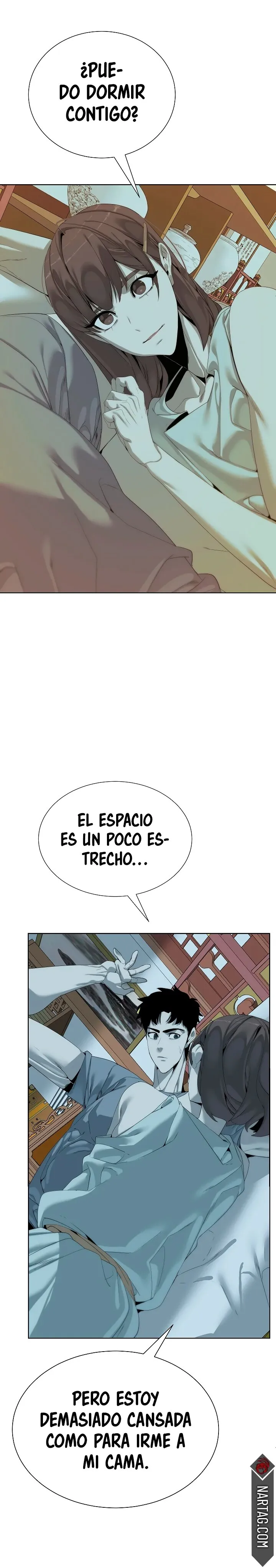 EXTRAÑO Capítulo 51 en Línea - página 31