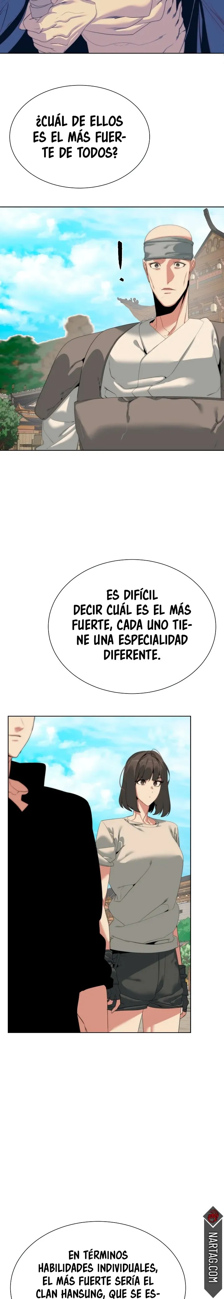 EXTRAÑO Capítulo 52 en Línea - página 15