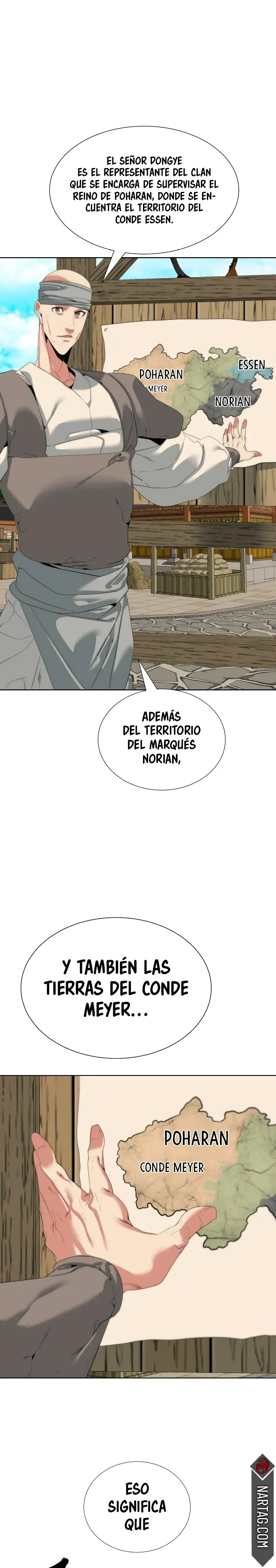 EXTRAÑO Capítulo 52 en Línea - página 19