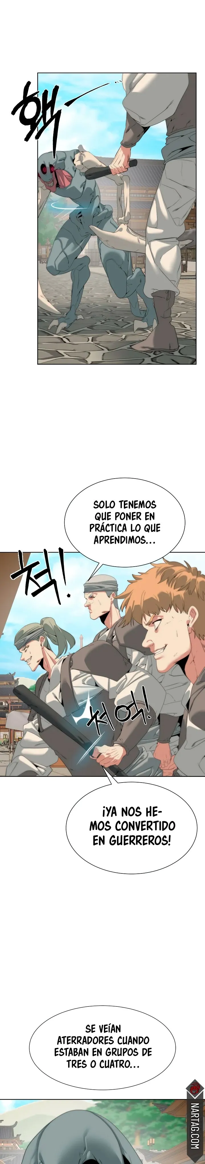 EXTRAÑO Capítulo 52 en Línea - página 24