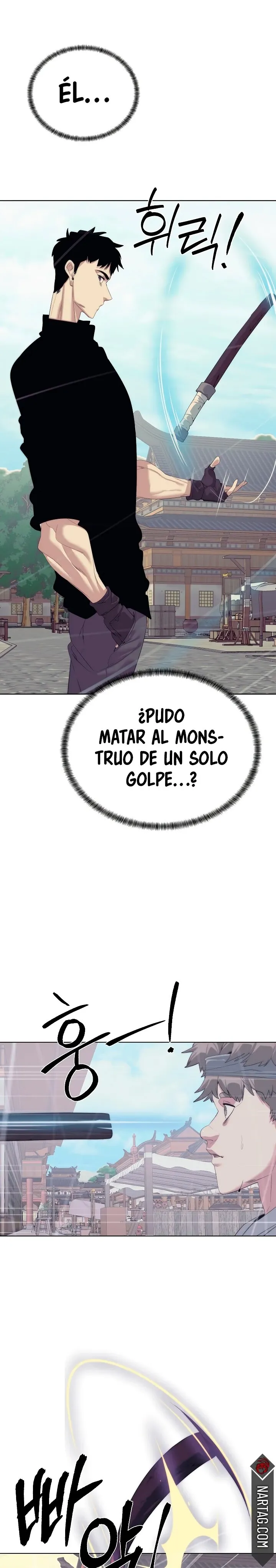 EXTRAÑO Capítulo 53 en Línea - página 6