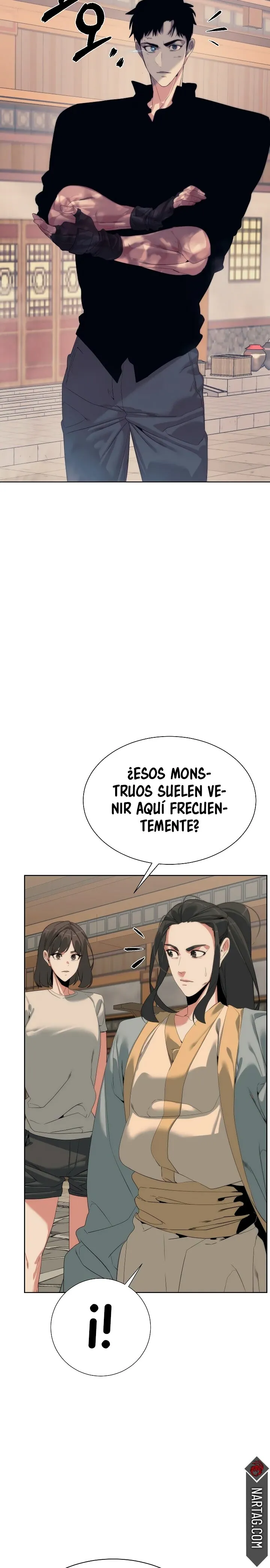 EXTRAÑO Capítulo 53 en Línea - página 27