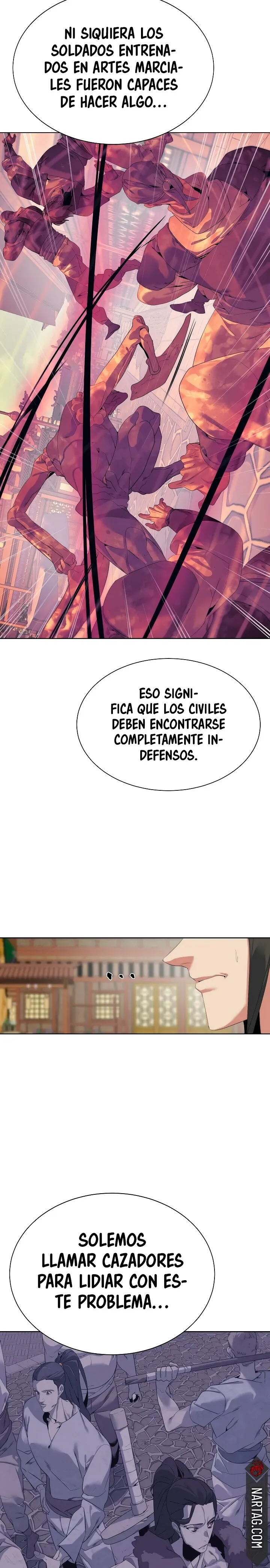 EXTRAÑO Capítulo 53 en Línea - página 28