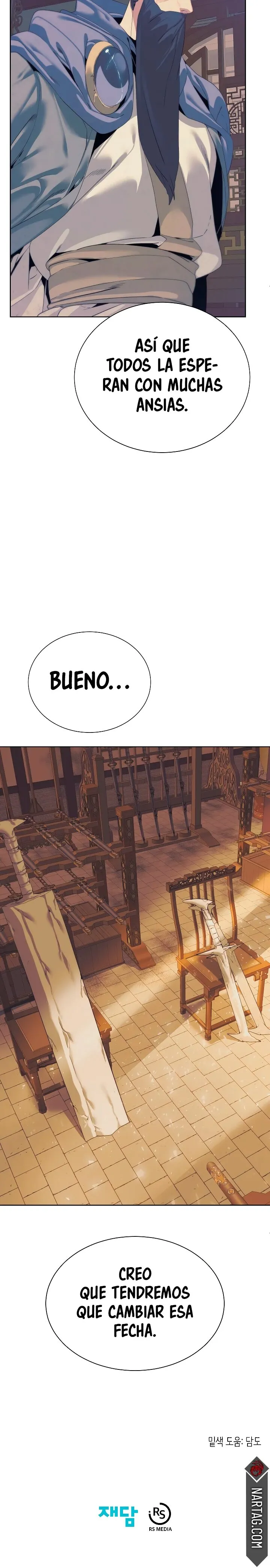 EXTRAÑO Capítulo 53 en Línea - página 31