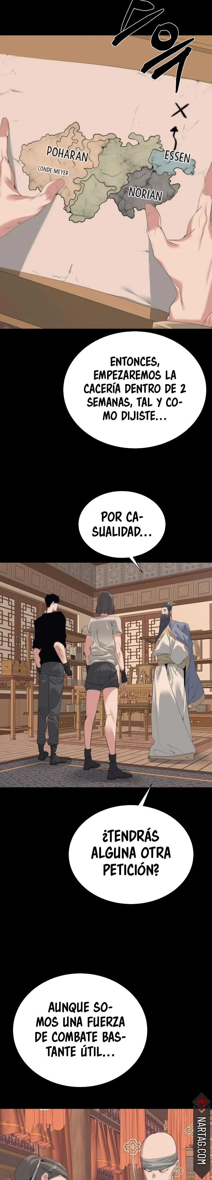 EXTRAÑO Capítulo 54 en Línea - página 10