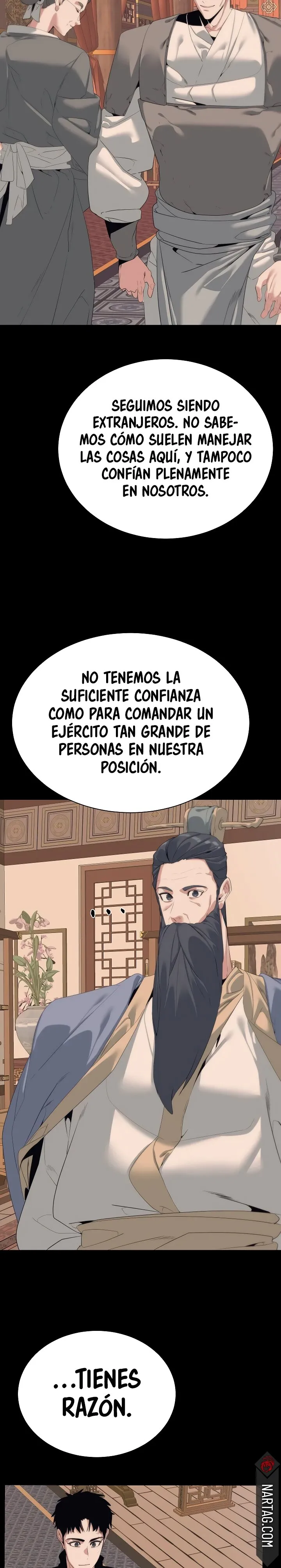 EXTRAÑO Capítulo 54 en Línea - página 11