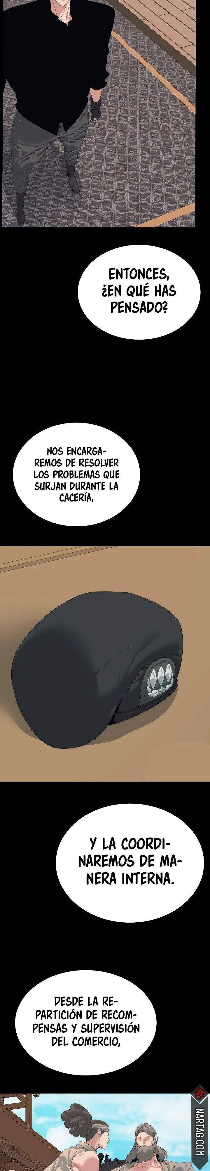 EXTRAÑO Capítulo 54 en Línea - página 12