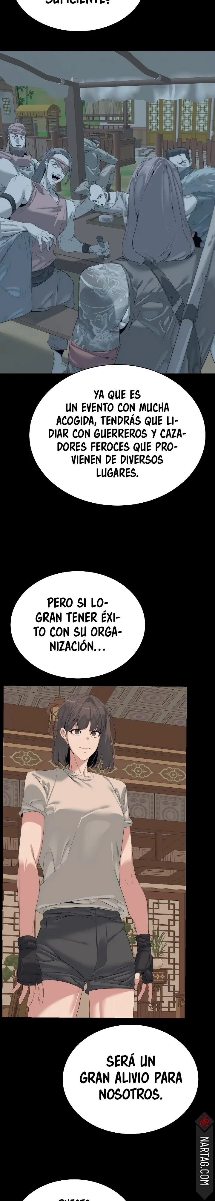 EXTRAÑO Capítulo 54 en Línea - página 14