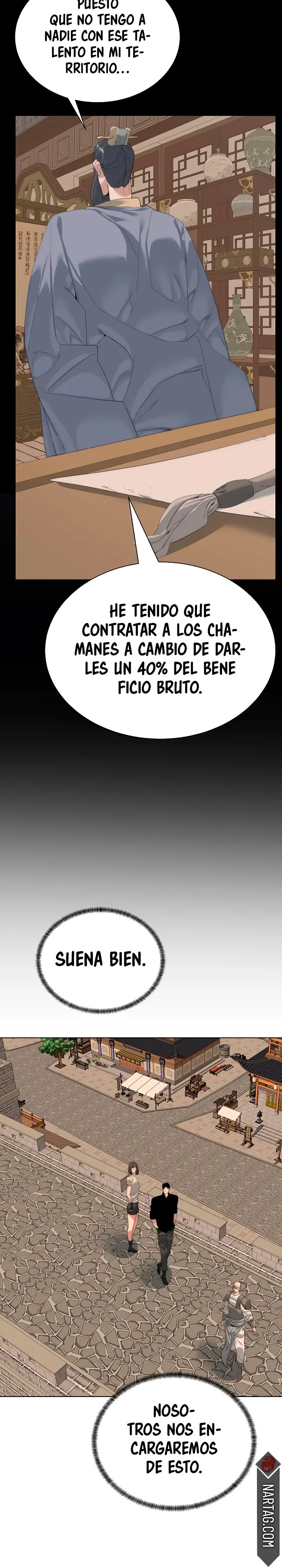 EXTRAÑO Capítulo 54 en Línea - página 15