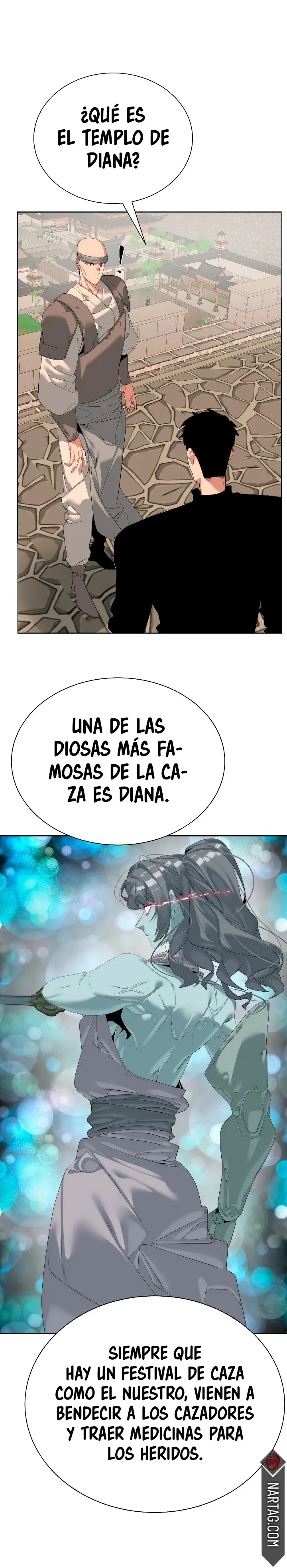 EXTRAÑO Capítulo 54 en Línea - página 19