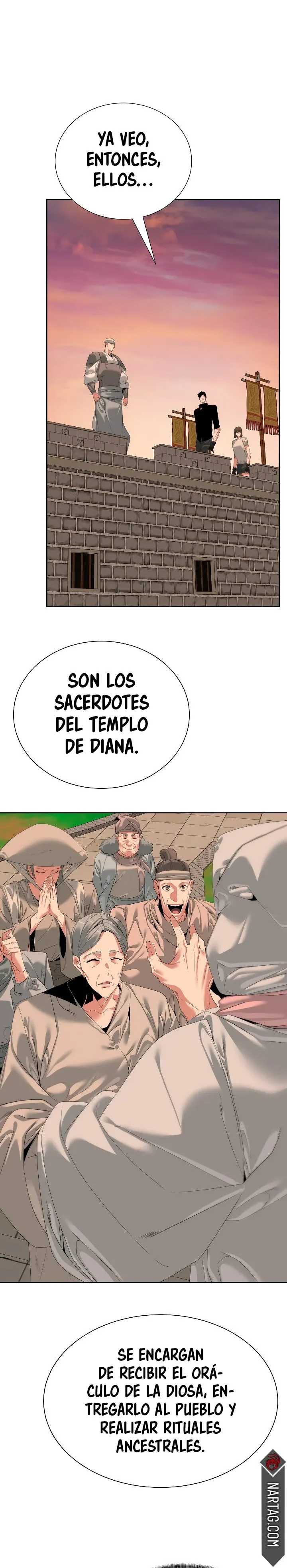 EXTRAÑO Capítulo 54 en Línea - página 20