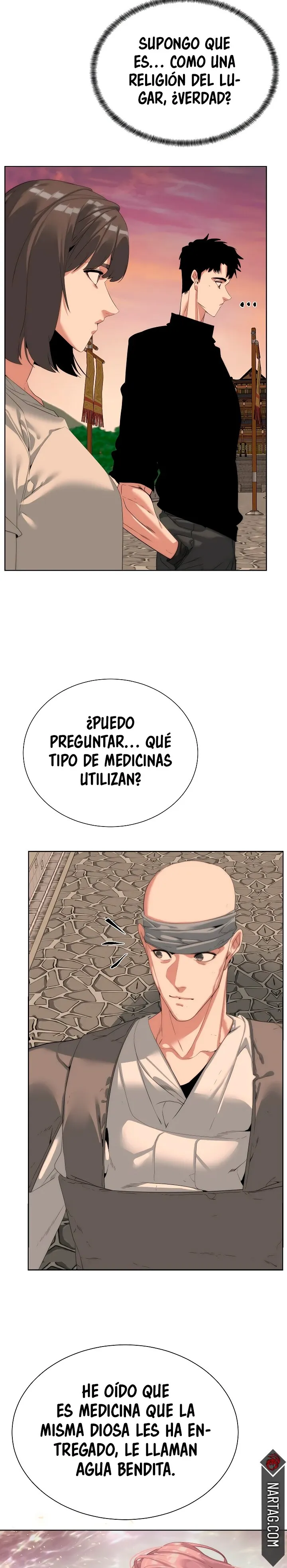EXTRAÑO Capítulo 54 en Línea - página 21