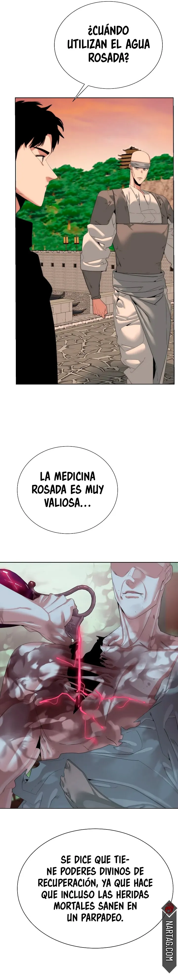 EXTRAÑO Capítulo 54 en Línea - página 23