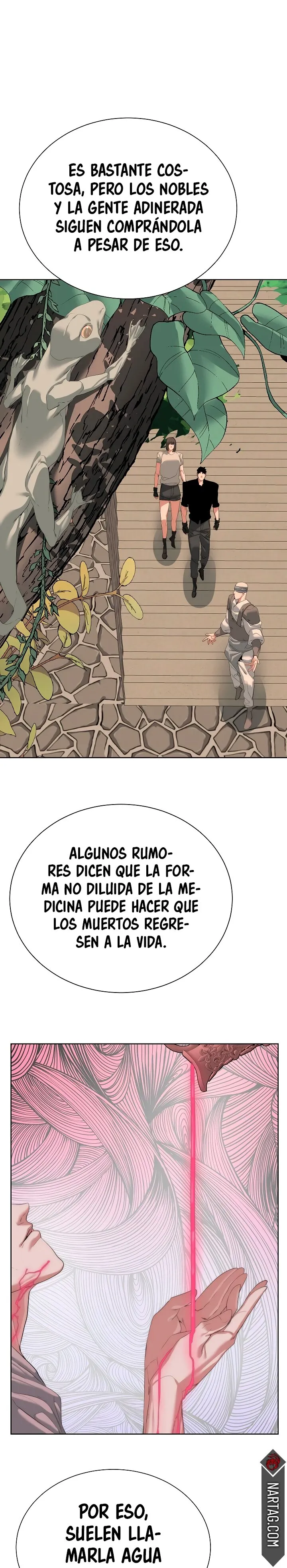 EXTRAÑO Capítulo 54 en Línea - página 24