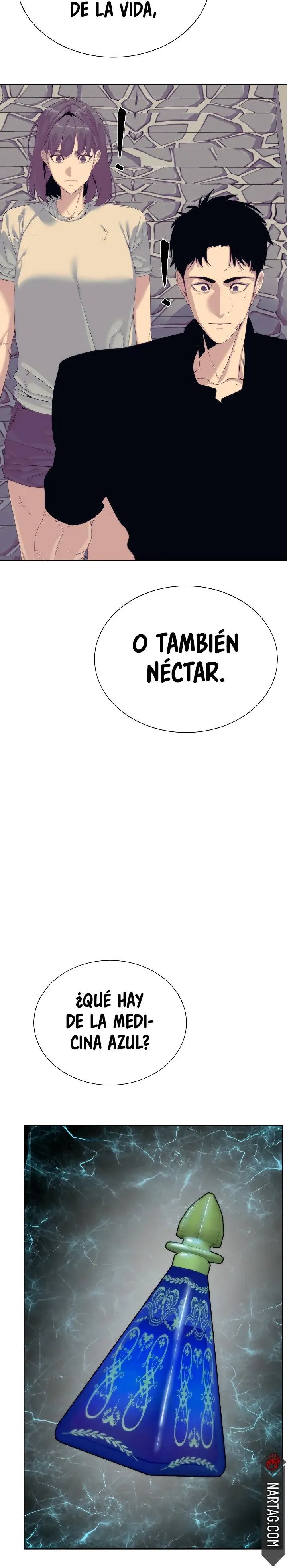 EXTRAÑO Capítulo 54 en Línea - página 25