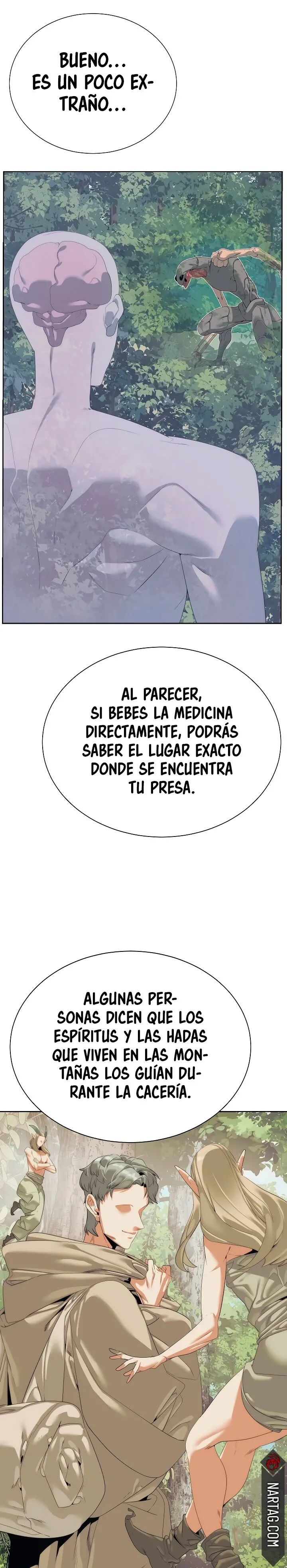 EXTRAÑO Capítulo 54 en Línea - página 26
