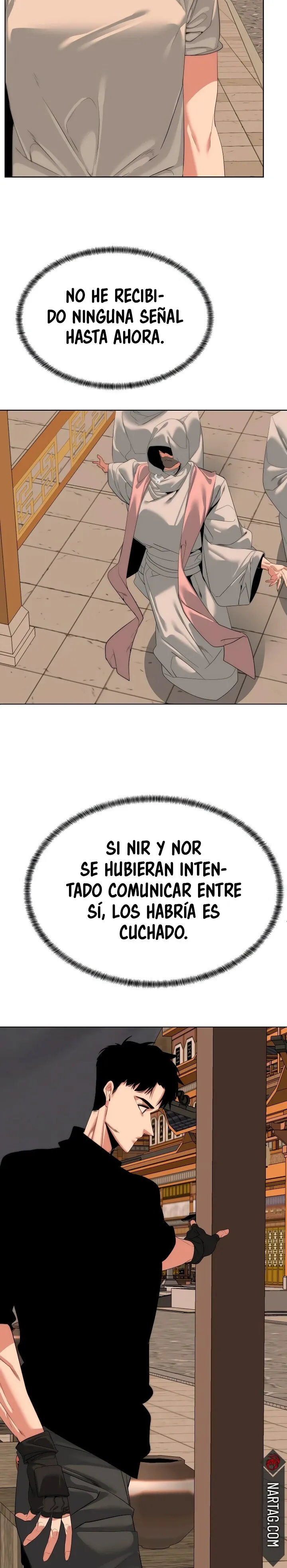 EXTRAÑO Capítulo 54 en Línea - página 29