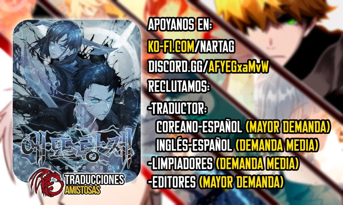 EXTRAÑO Capítulo 6 en Línea - página 2