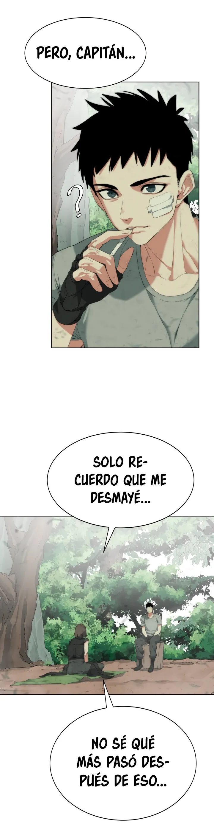 EXTRAÑO Capítulo 6 en Línea - página 13