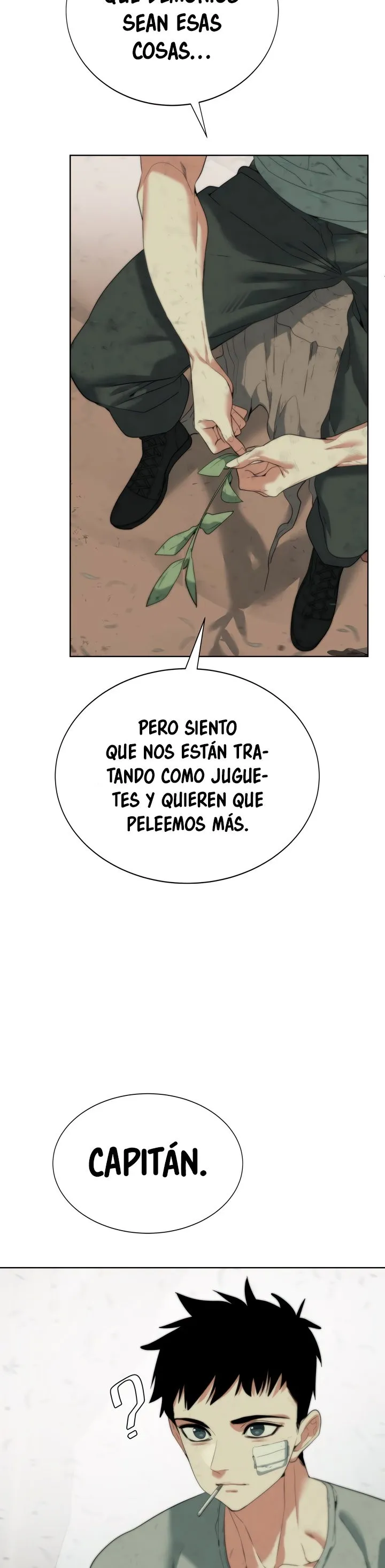EXTRAÑO Capítulo 6 en Línea - página 23