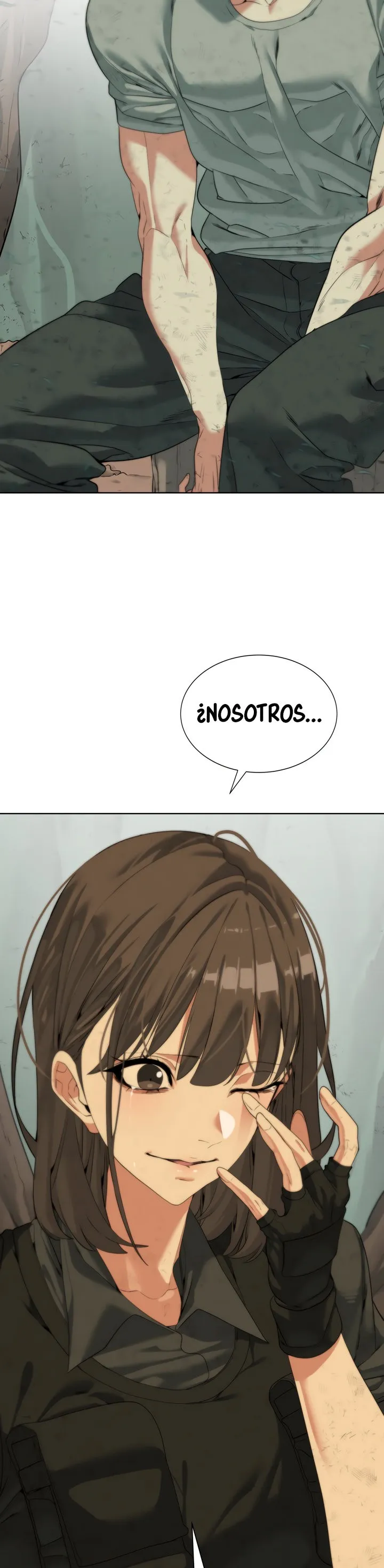 EXTRAÑO Capítulo 6 en Línea - página 24