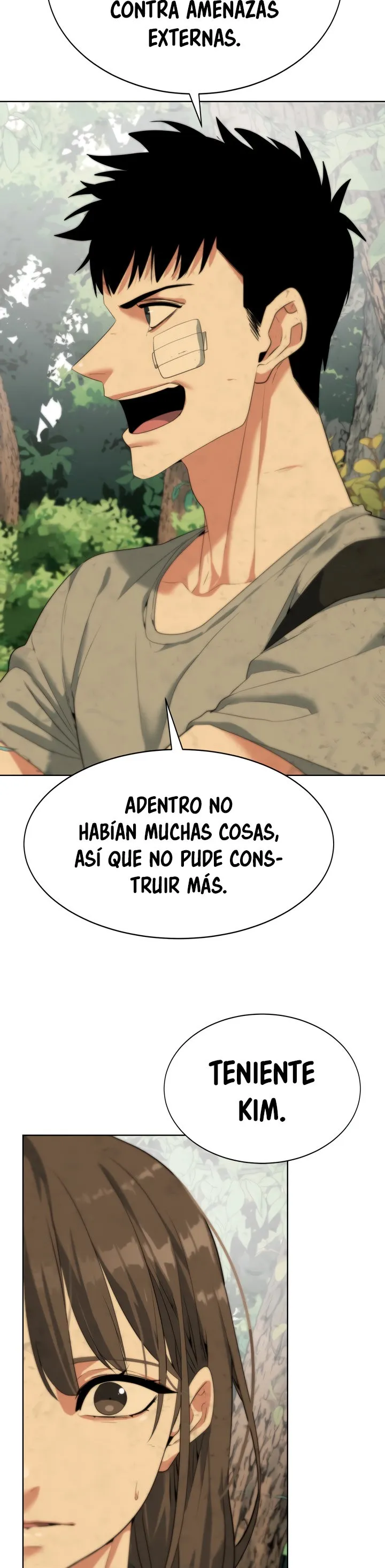EXTRAÑO Capítulo 6 en Línea - página 28