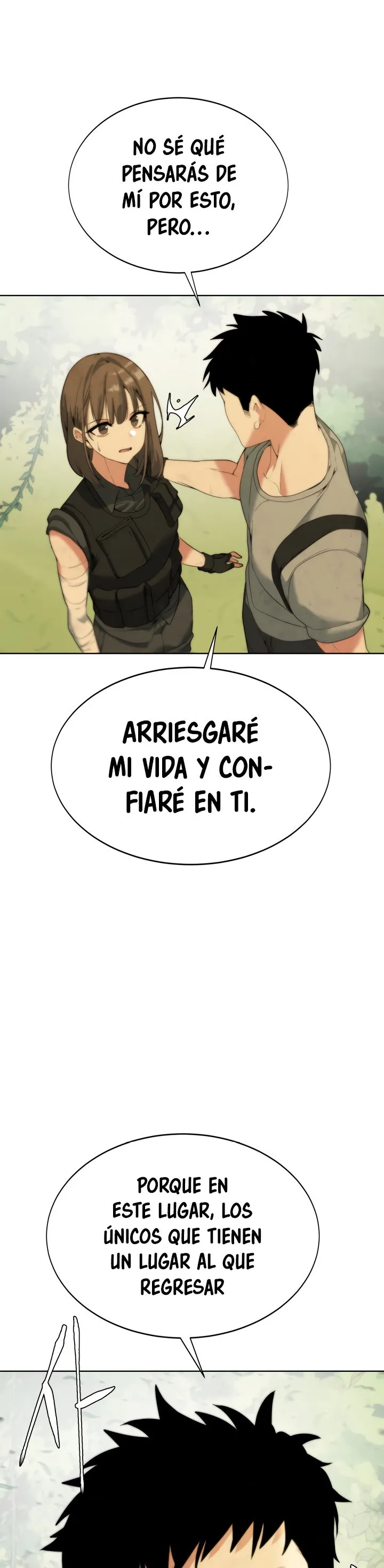 EXTRAÑO Capítulo 6 en Línea - página 33