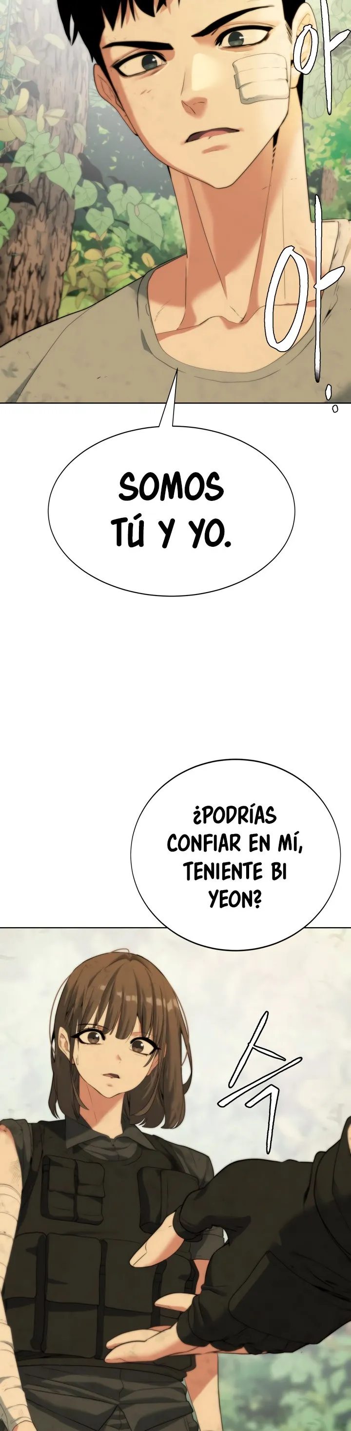 EXTRAÑO Capítulo 6 en Línea - página 34