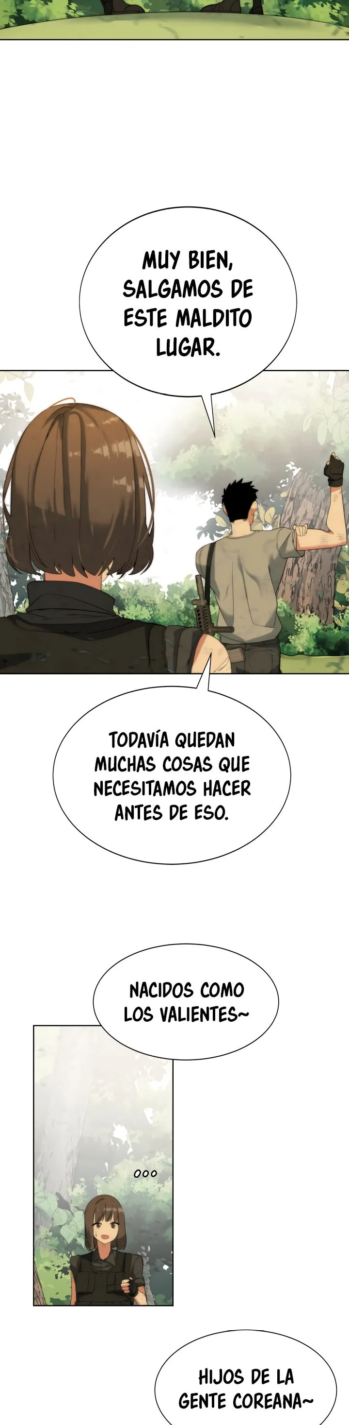 EXTRAÑO Capítulo 6 en Línea - página 36