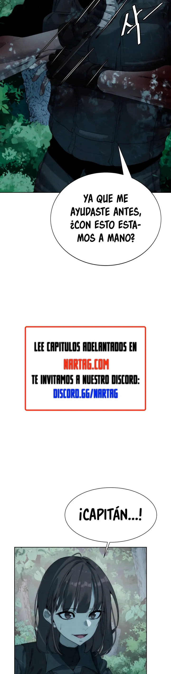 EXTRAÑO Capítulo 8 en Línea - página 41